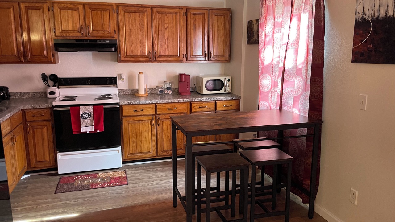 Photo of Kitchen in Hardy