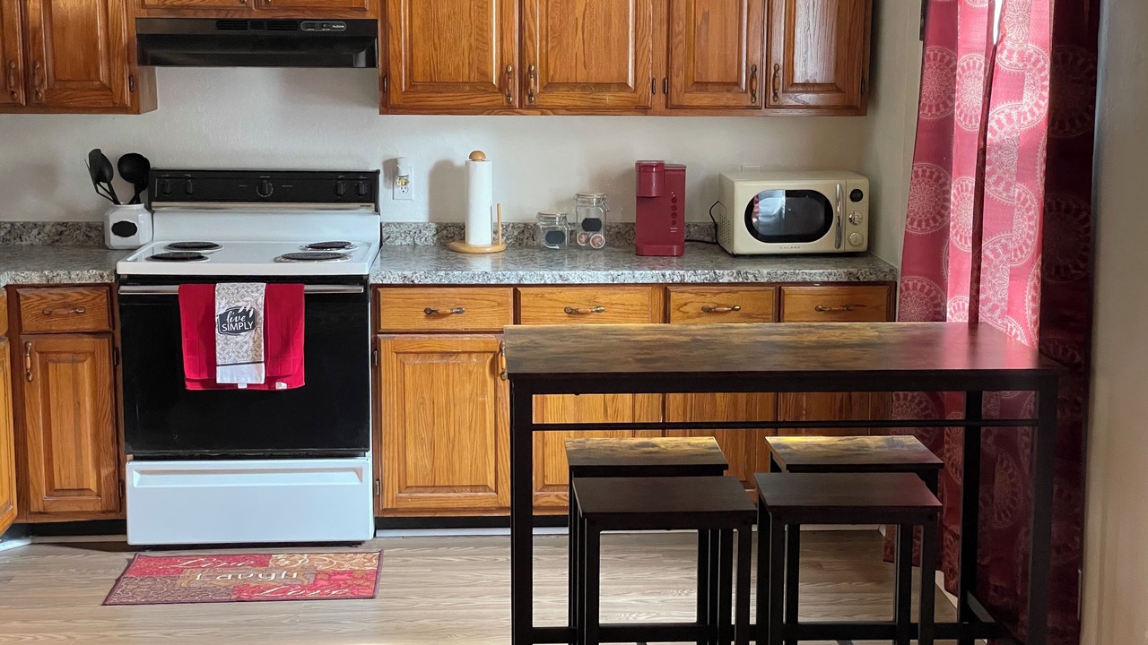 Photo of Kitchen in Hardy