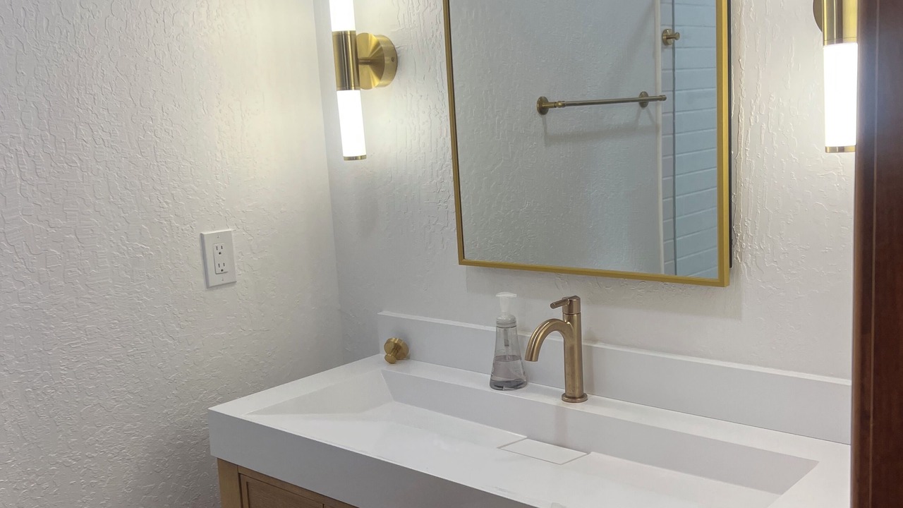 Photo of Bathroom in Carnelian Bay
