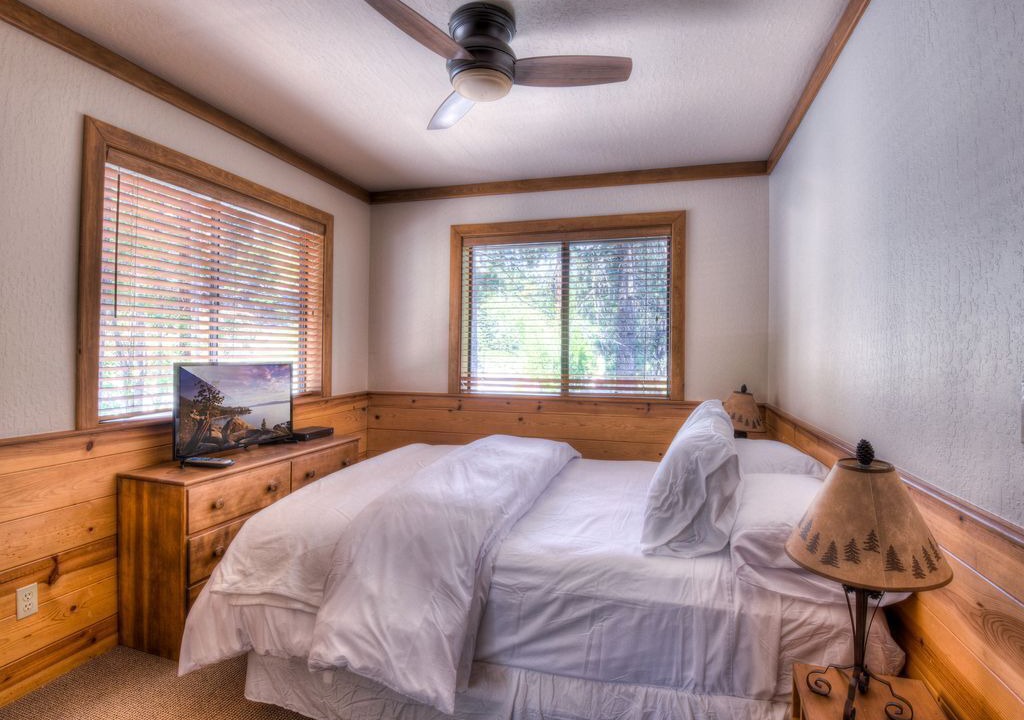 Photo of Bedroom in Carnelian Bay