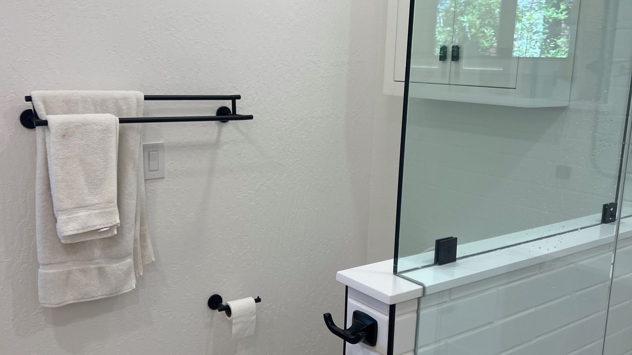 Photo of Bathroom in Carnelian Bay
