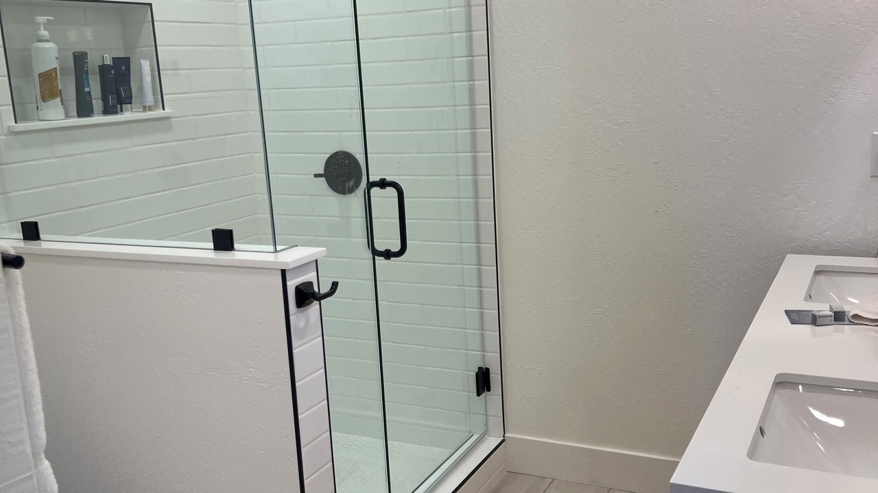 Photo of Bathroom in Carnelian Bay