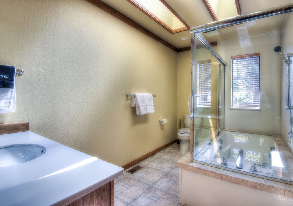 Photo of Bathroom in Carnelian Bay