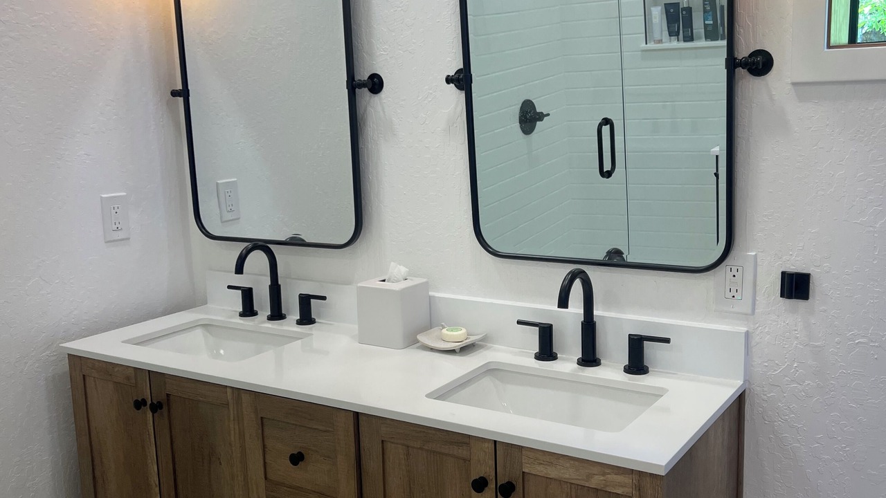 Photo of Bathroom in Carnelian Bay