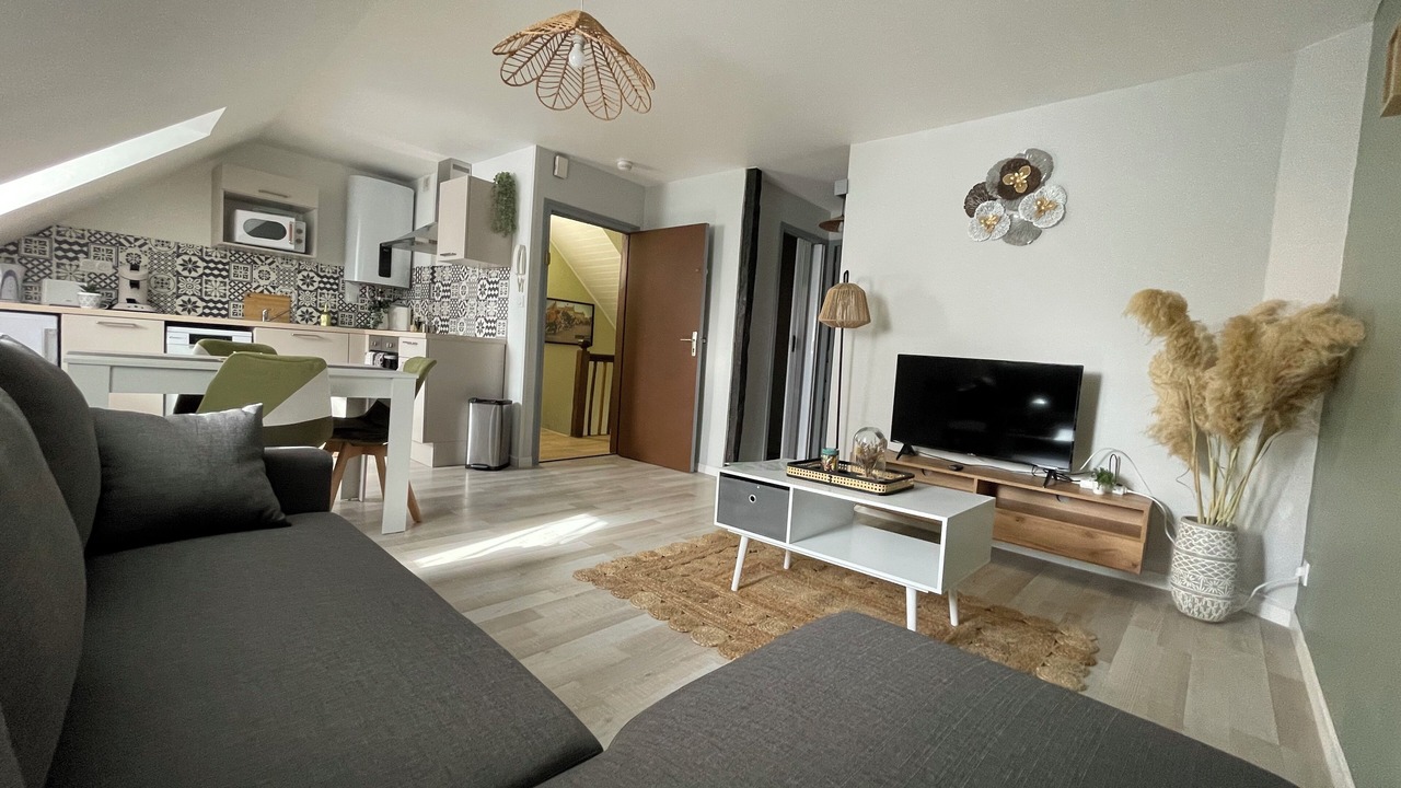 Photo of Livingroom in Rodez