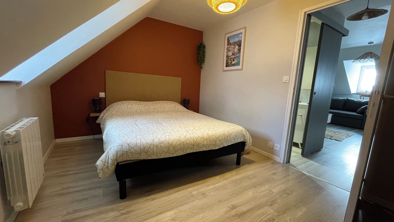 Photo of Bedroom in Rodez