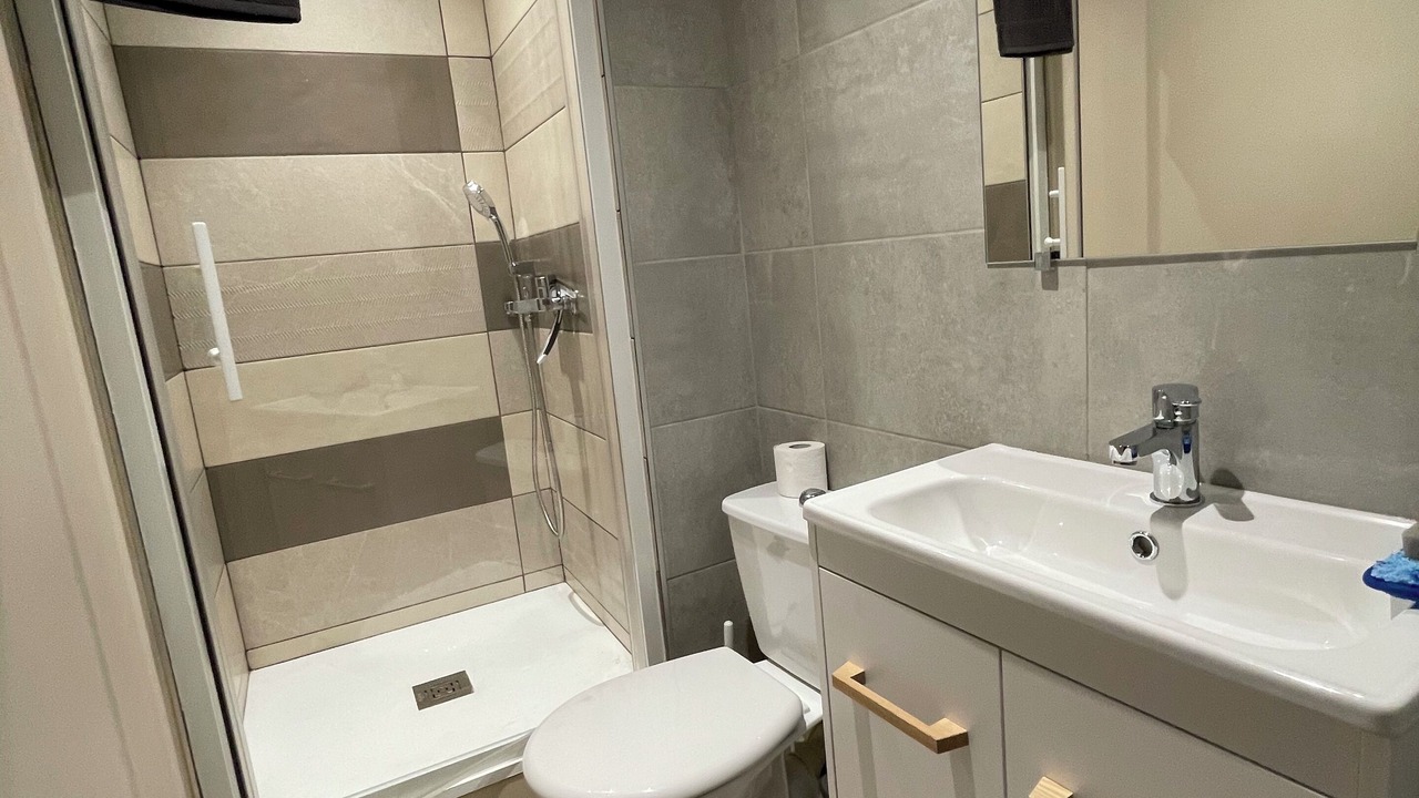 Photo of Bathroom in Rodez