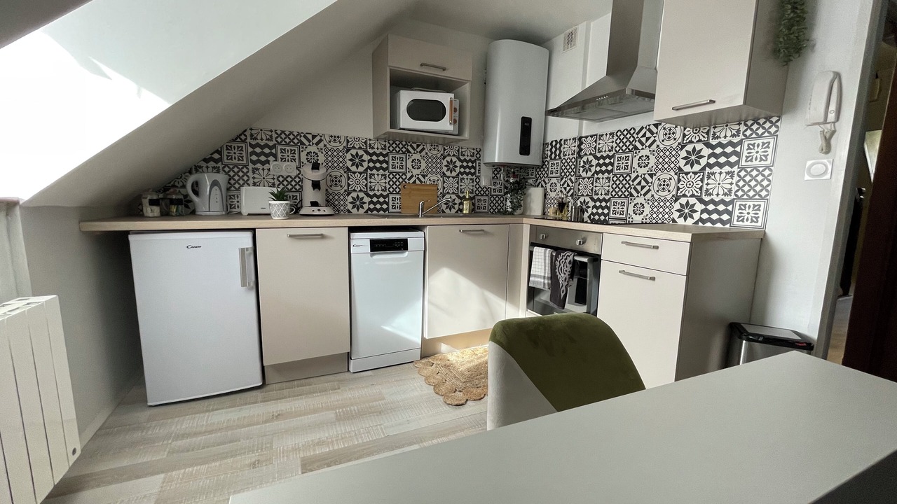 Photo of Kitchen in Rodez