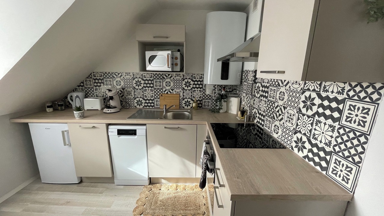 Photo of Kitchen in Rodez