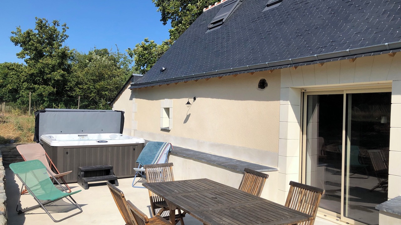 Photo of Outdoor in Beaufort-en-Anjou