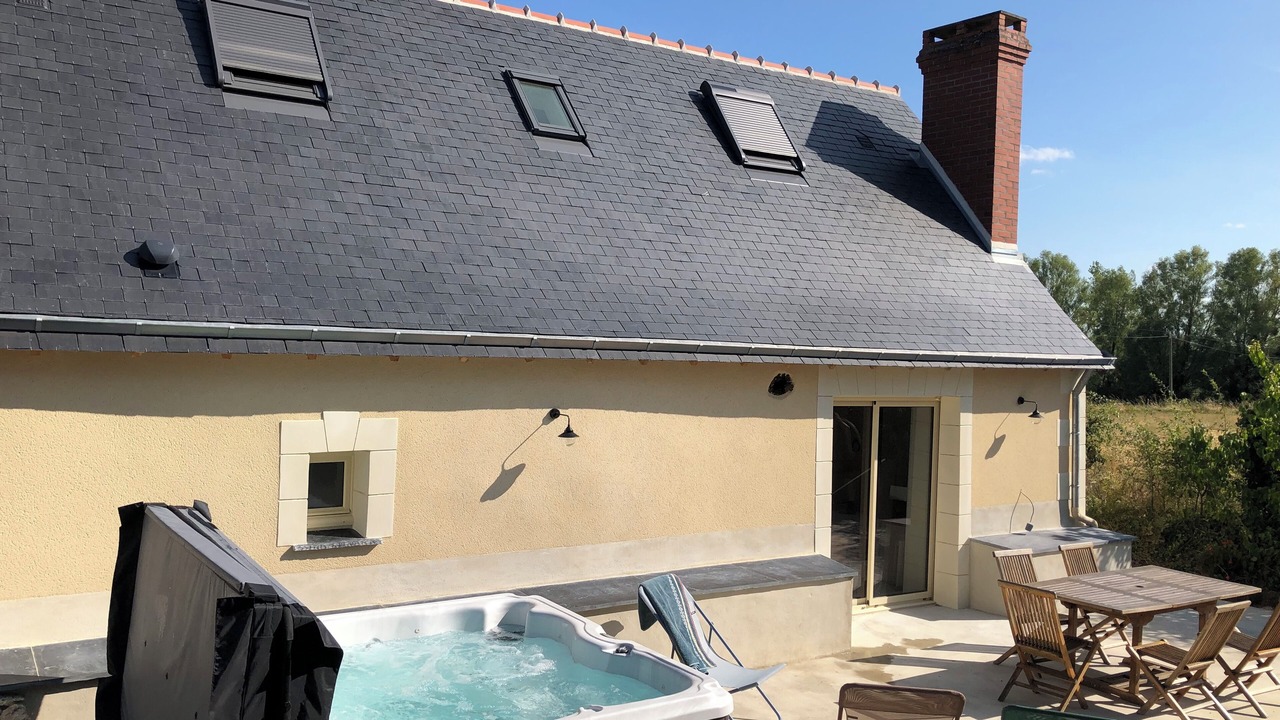 Photo of Patio Balcony in Beaufort-en-Anjou