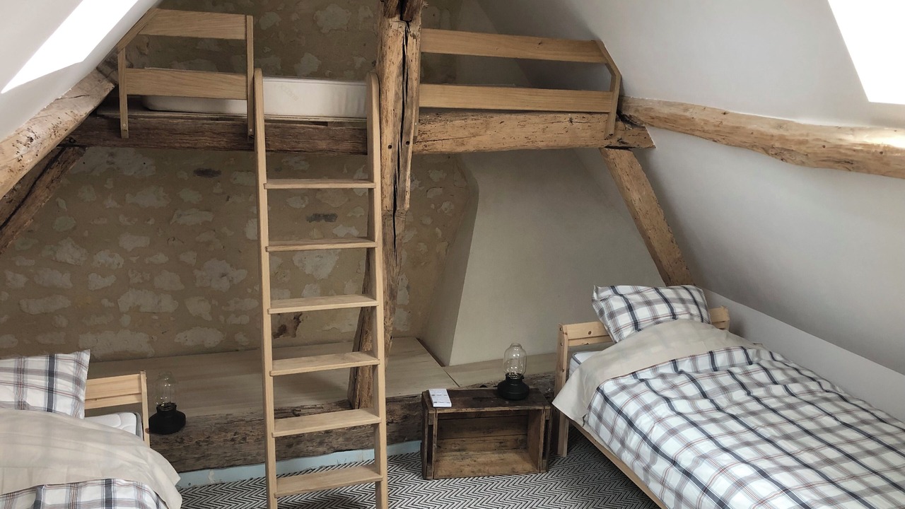 Photo of Bedroom in Beaufort-en-Anjou