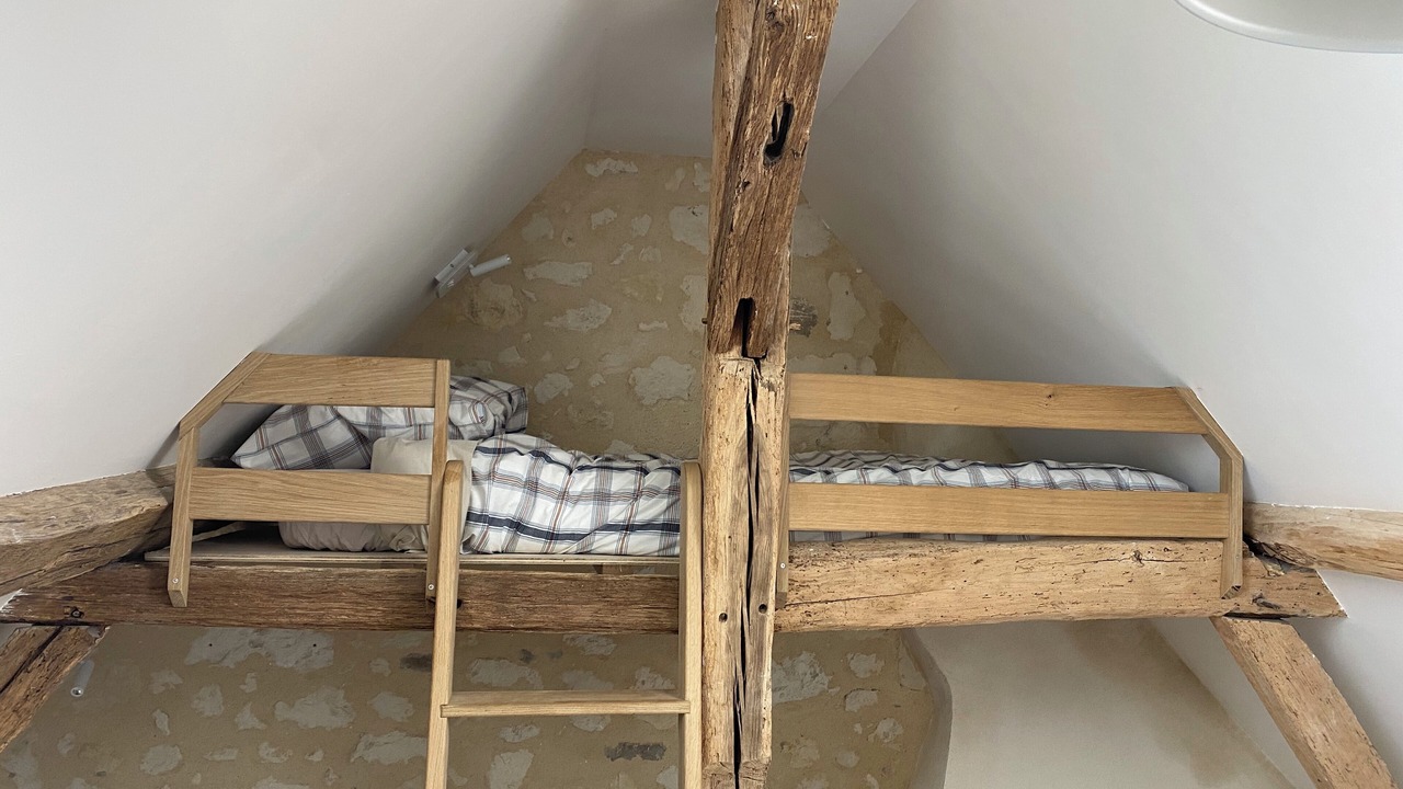 Photo of Bedroom in Beaufort-en-Anjou