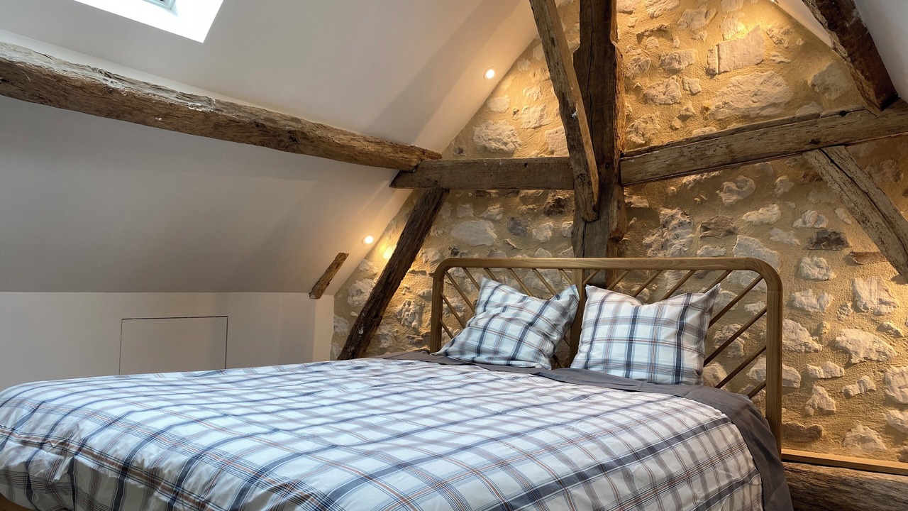 Photo of Bedroom in Beaufort-en-Anjou