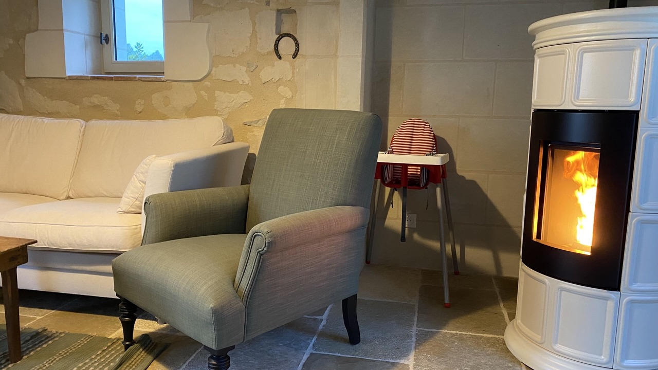 Photo of Livingroom in Beaufort-en-Anjou