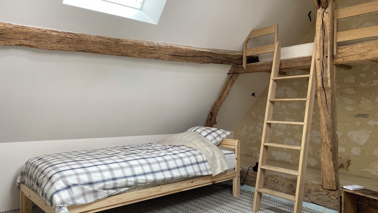 Photo of Bedroom in Beaufort-en-Anjou