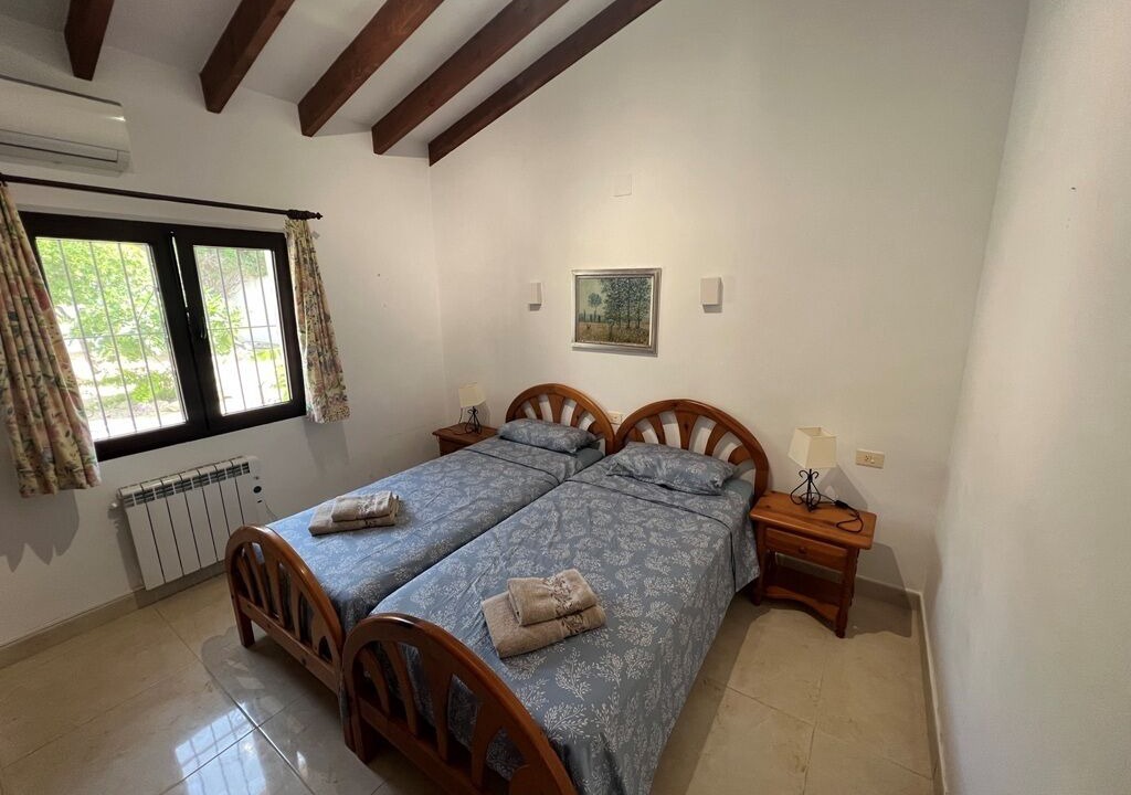Photo of Bedroom in Coveta Fuma