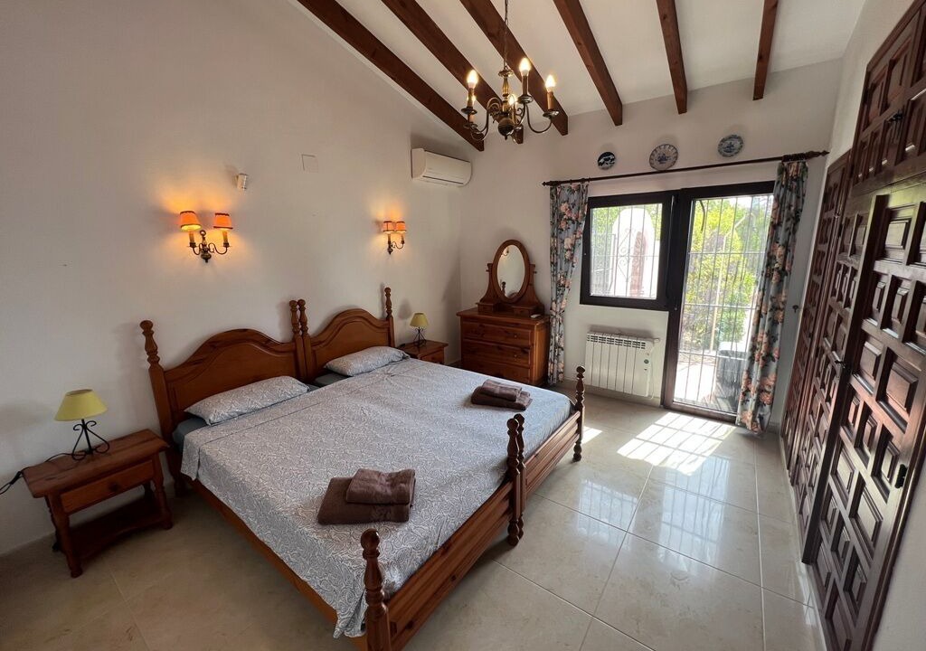 Photo of Bedroom in Coveta Fuma