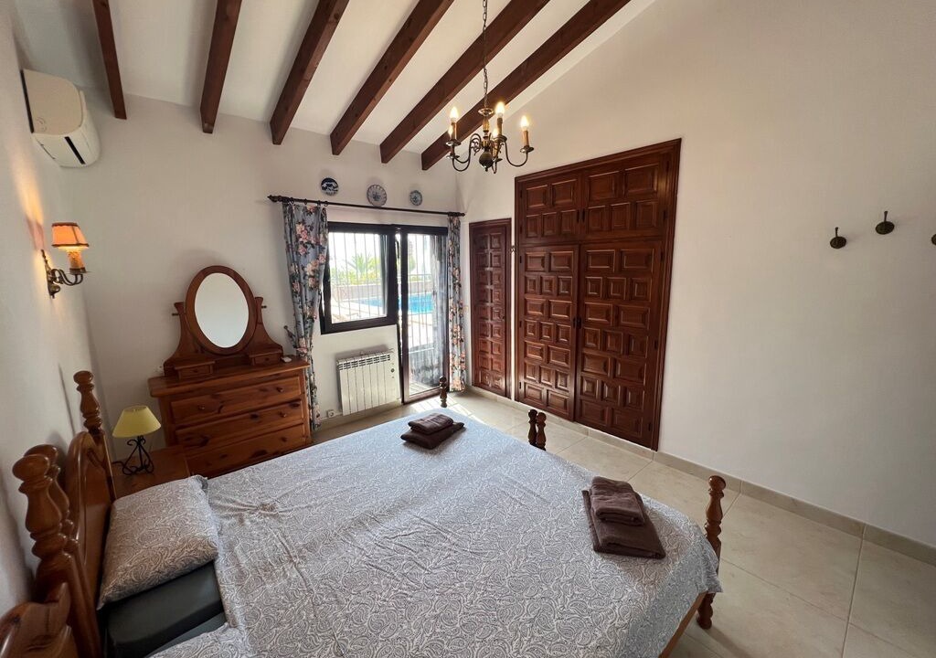 Photo of Bedroom in Coveta Fuma
