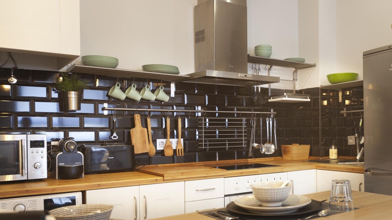 Photo of Kitchen in Sagunto