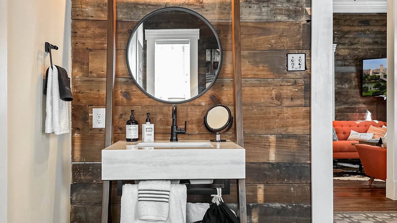 Photo of Bathroom in Brazos