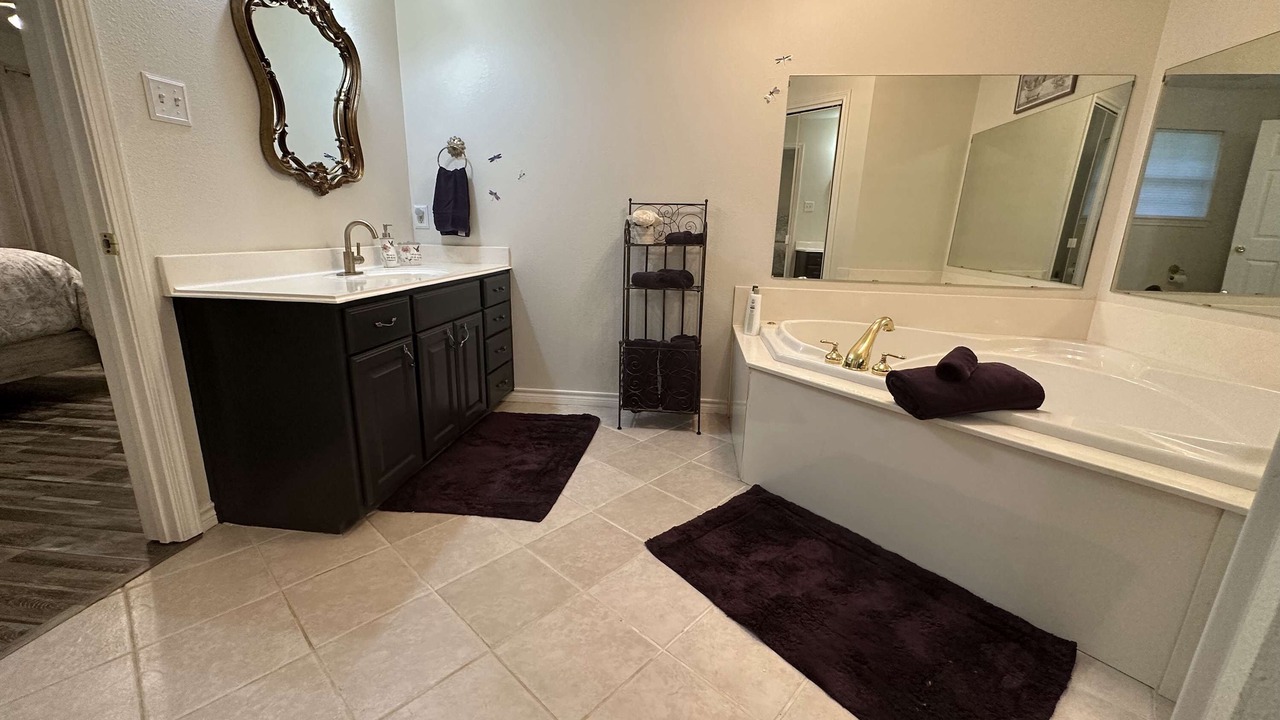 Photo of Bathroom in Kilgore