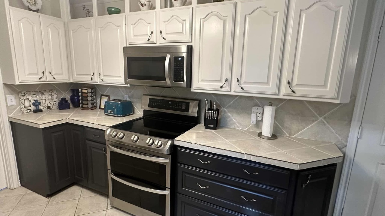 Photo of Kitchen in Kilgore