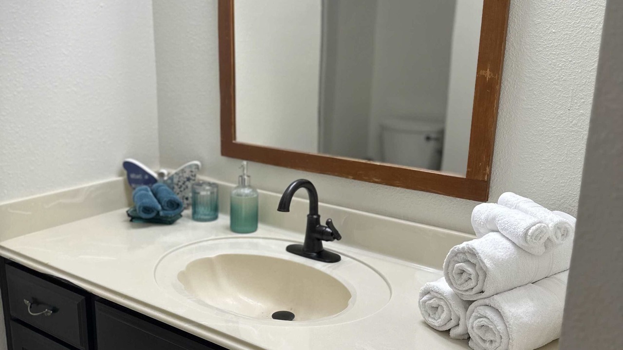 Photo of Bathroom in Kilgore