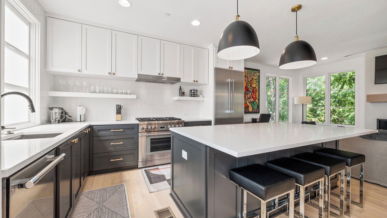 Photo of Kitchen in Tarrytown