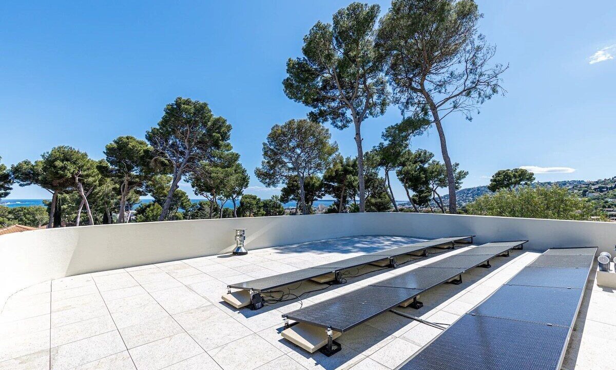 Photo of Patio Balcony in Antibes