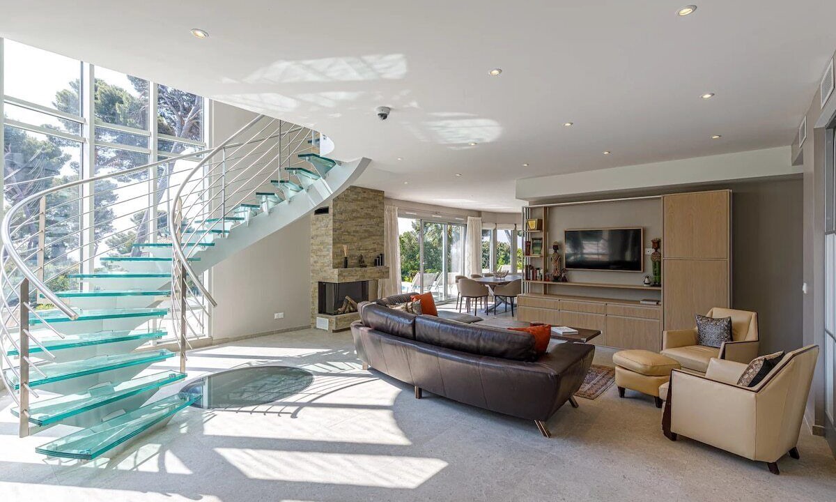 Photo of Livingroom in Antibes