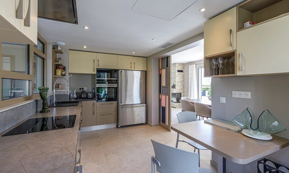 Photo of Kitchen in Antibes