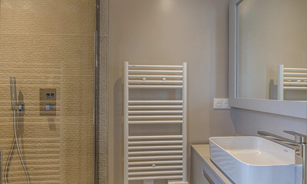 Photo of Bathroom in Antibes