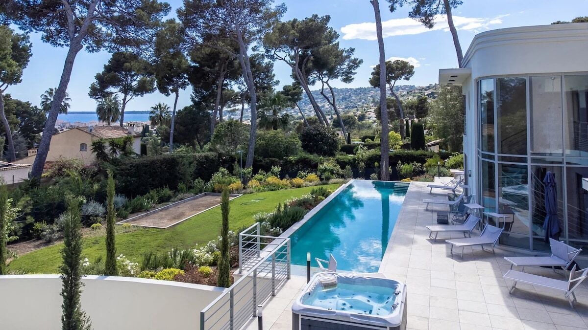 Photo of Outdoor in Antibes