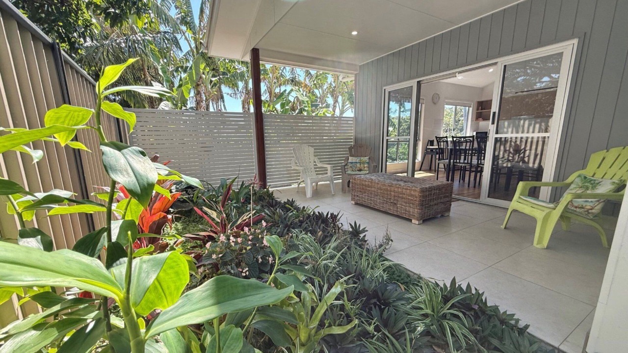 Photo of Patio Balcony in Bongaree