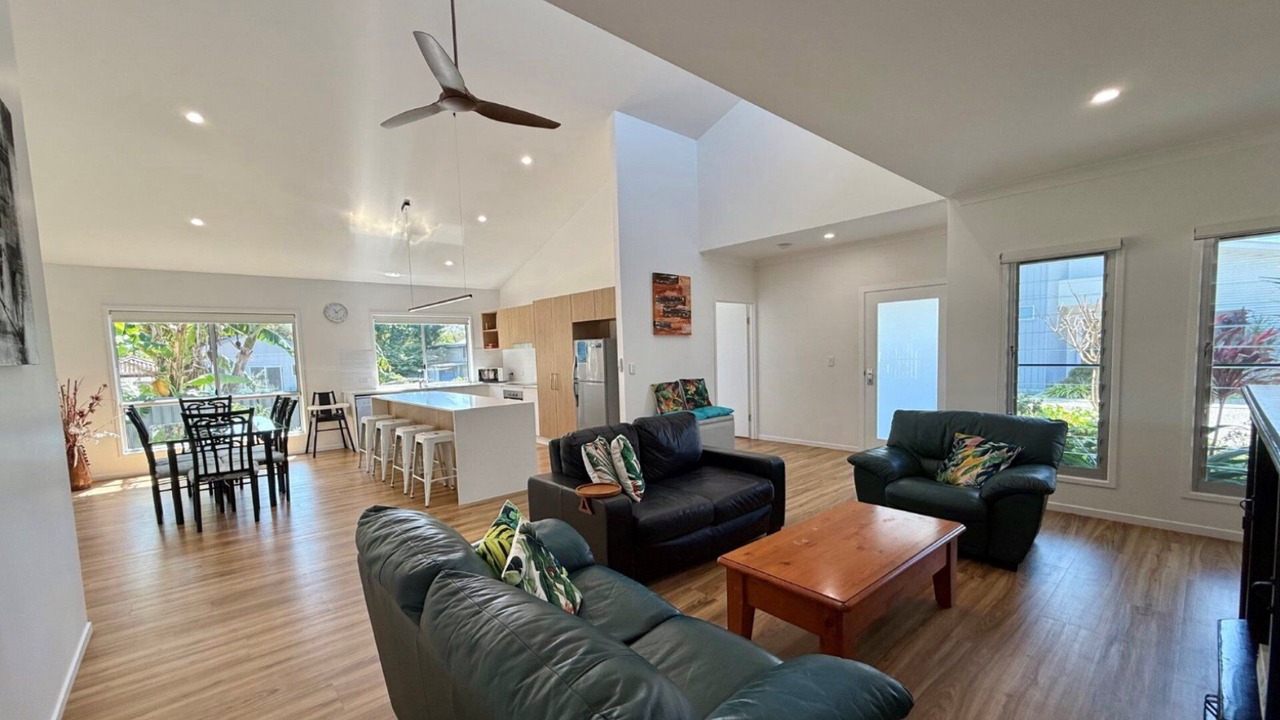 Photo of Livingroom in Bongaree