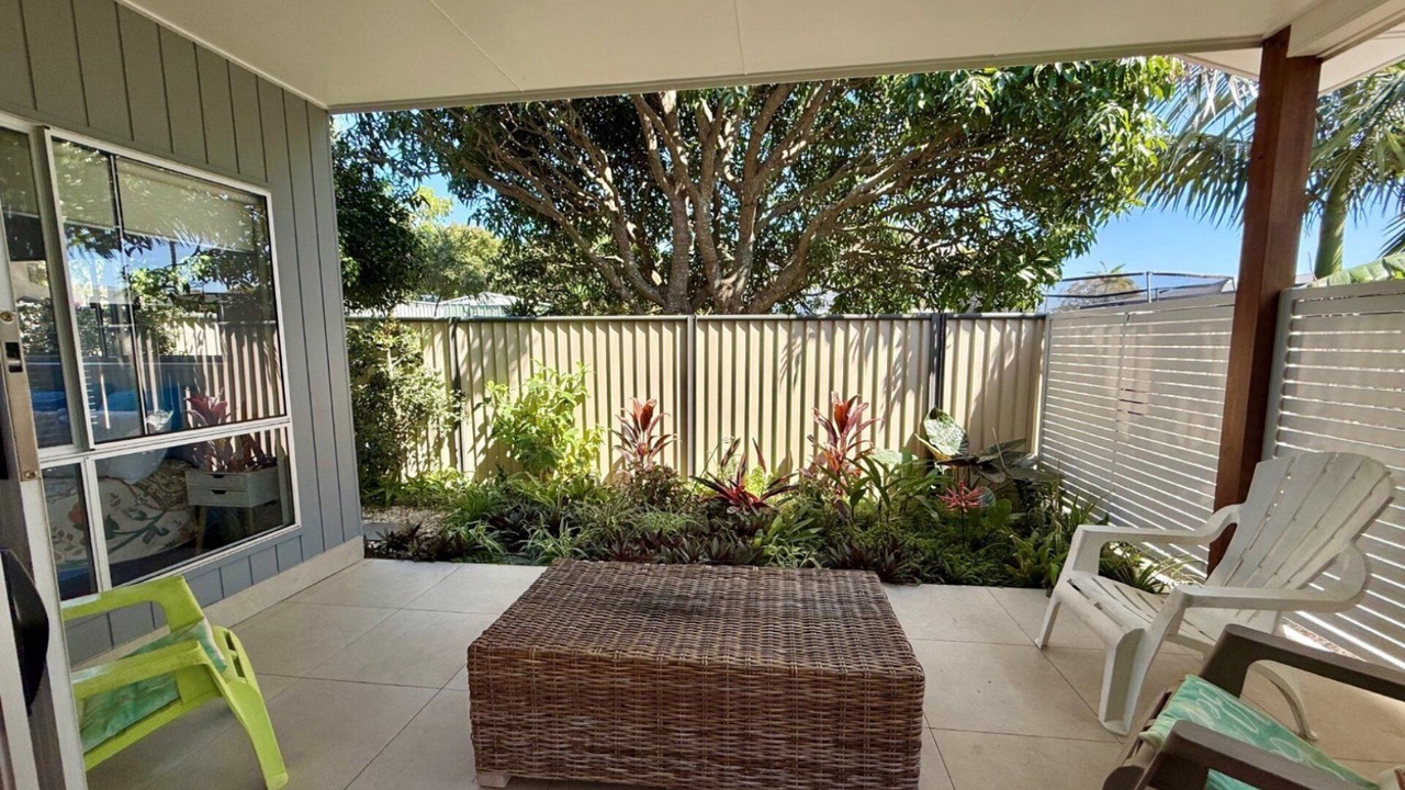 Photo of Patio Balcony in Bongaree