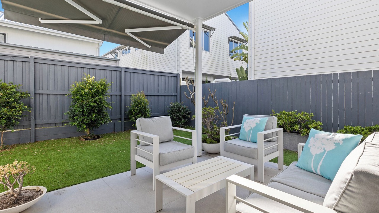 Photo of Patio Balcony in Kingscliff