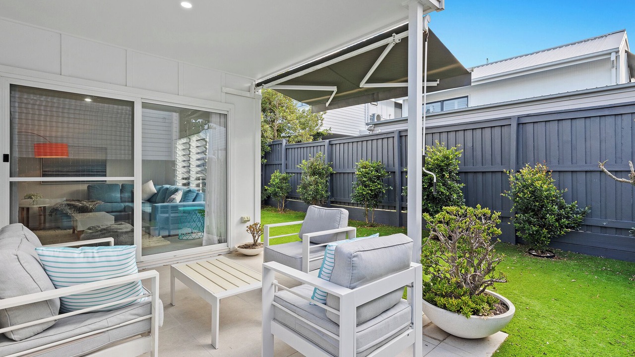 Photo of Patio Balcony in Kingscliff