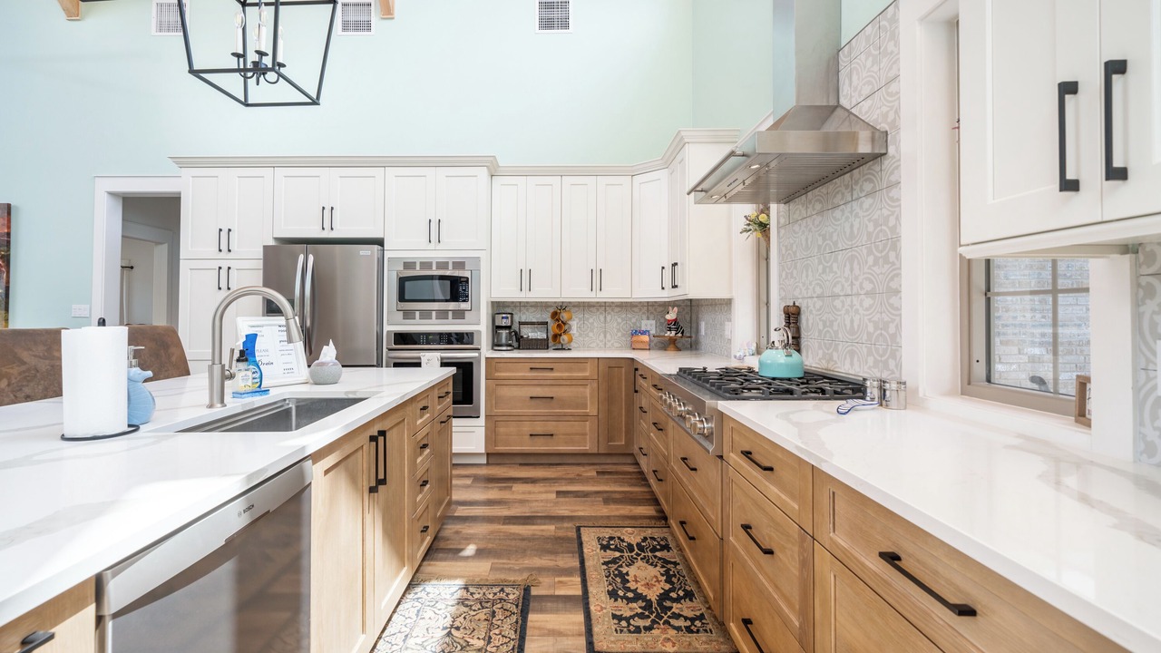 Photo of Kitchen in Cherokee Village