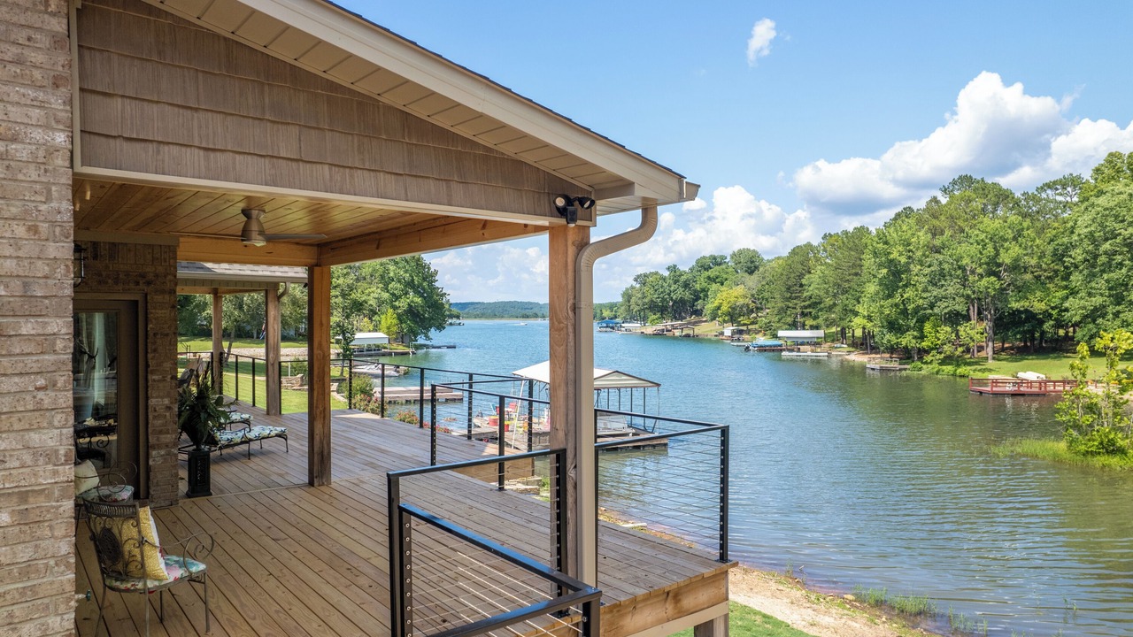 Photo of Patio Balcony in Cherokee Village