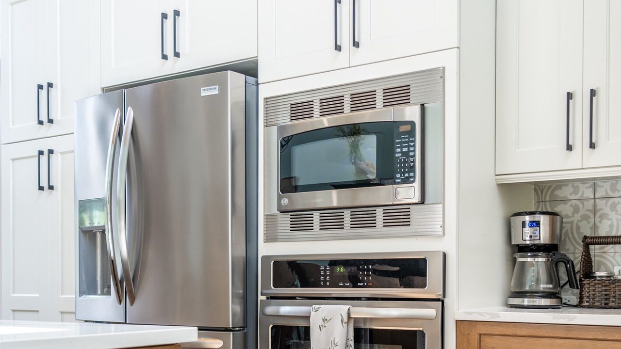 Photo of Kitchen in Cherokee Village