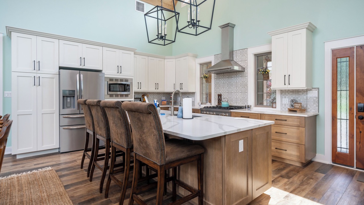Photo of Kitchen in Cherokee Village