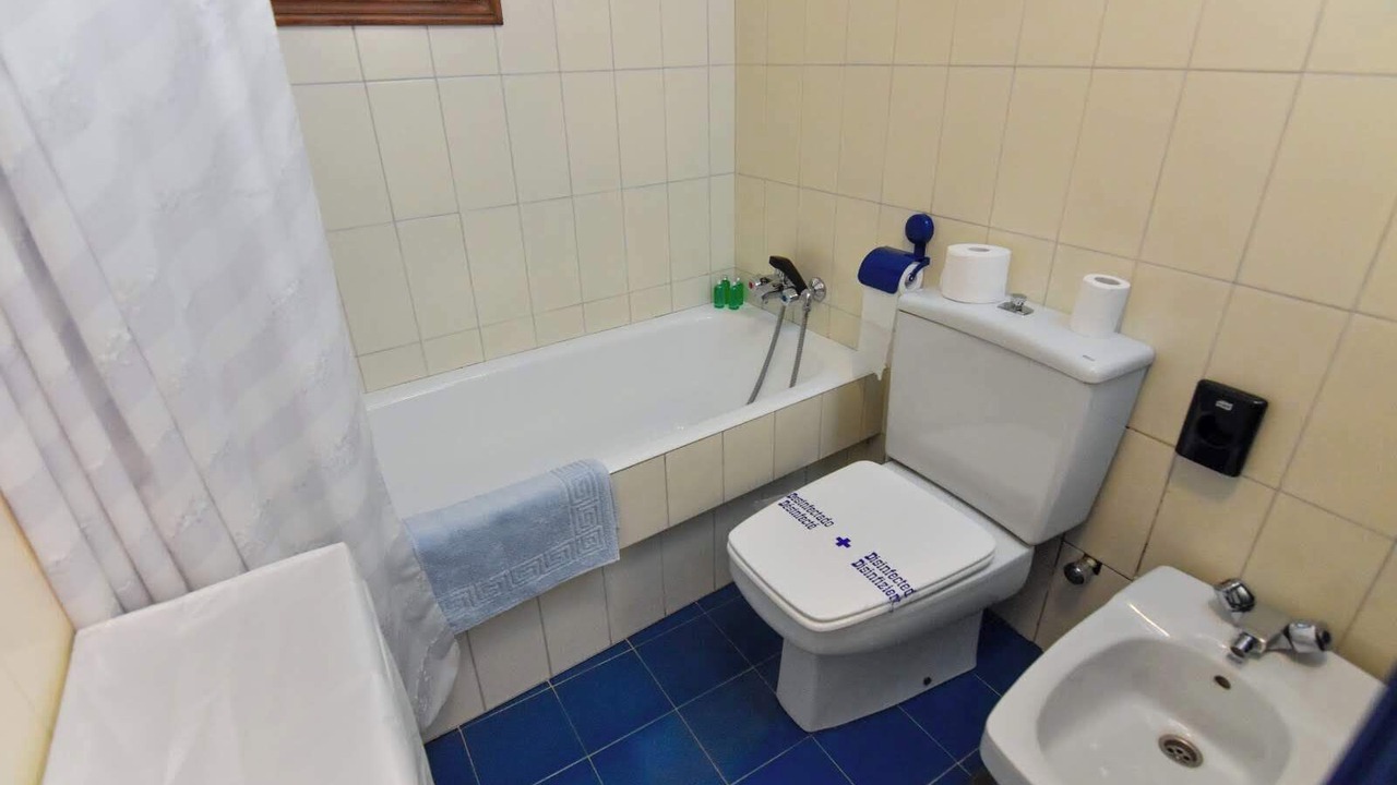 Photo of Bathroom in Santa Cruz del Valle