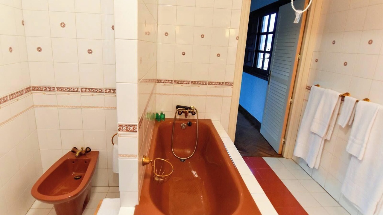 Photo of Bathroom in Santa Cruz del Valle