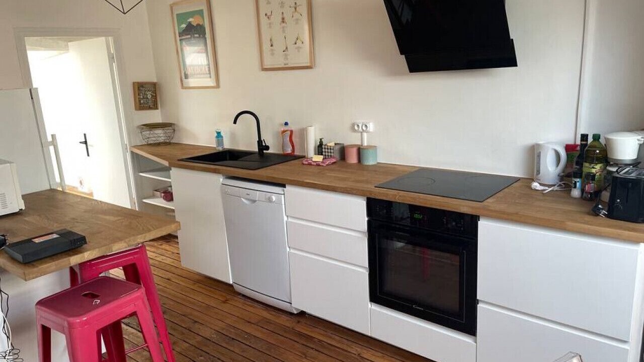 Photo of Kitchen in Marengo - Jolimont