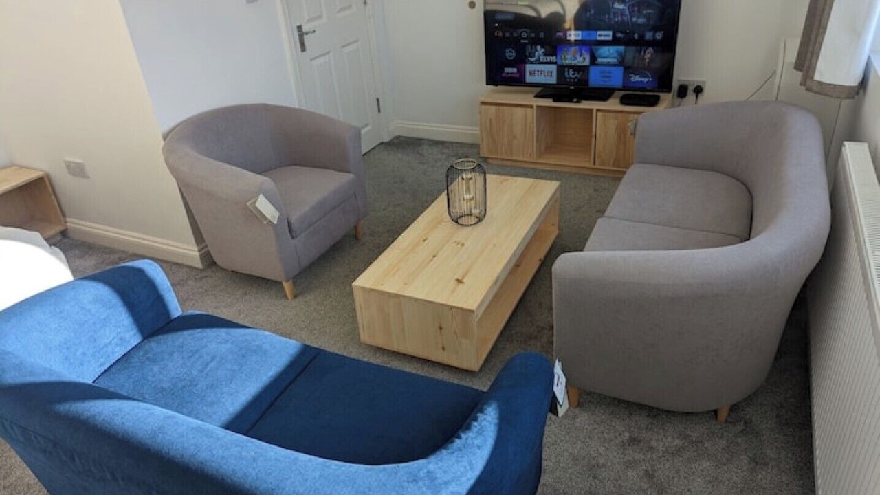 Photo of Livingroom in Falconwood and Welling