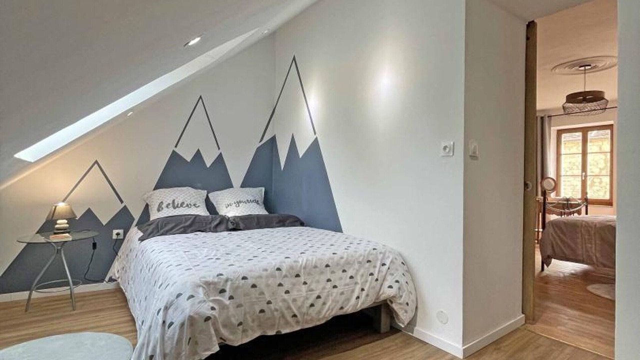 Photo of Bedroom in Reveillon