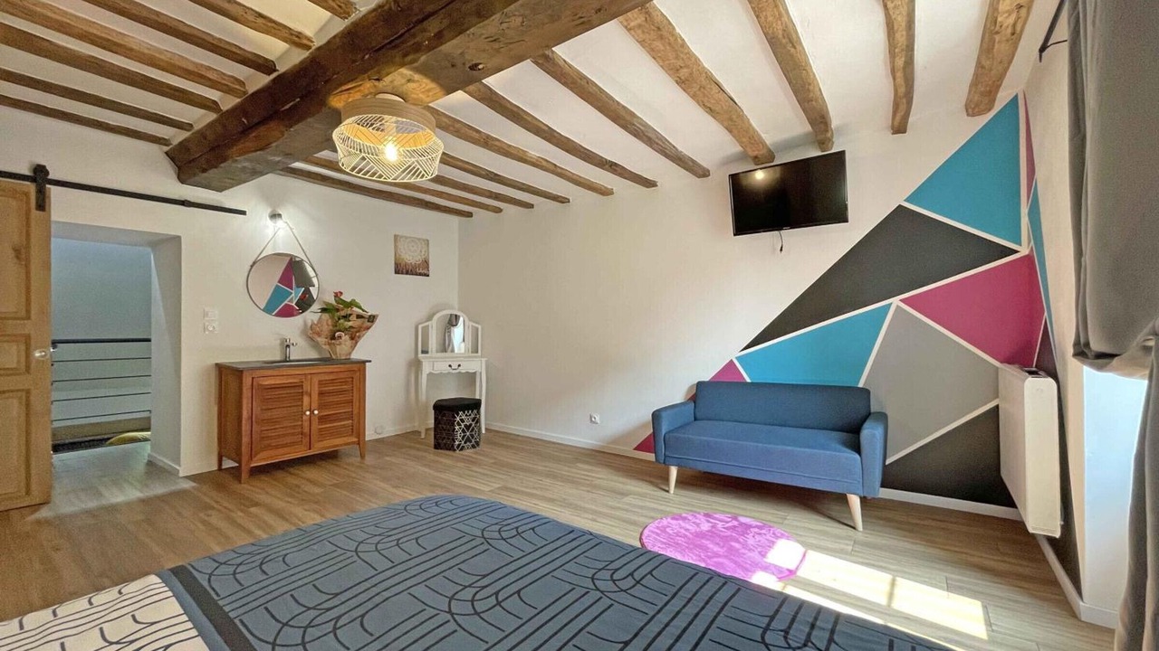 Photo of Bedroom in Reveillon