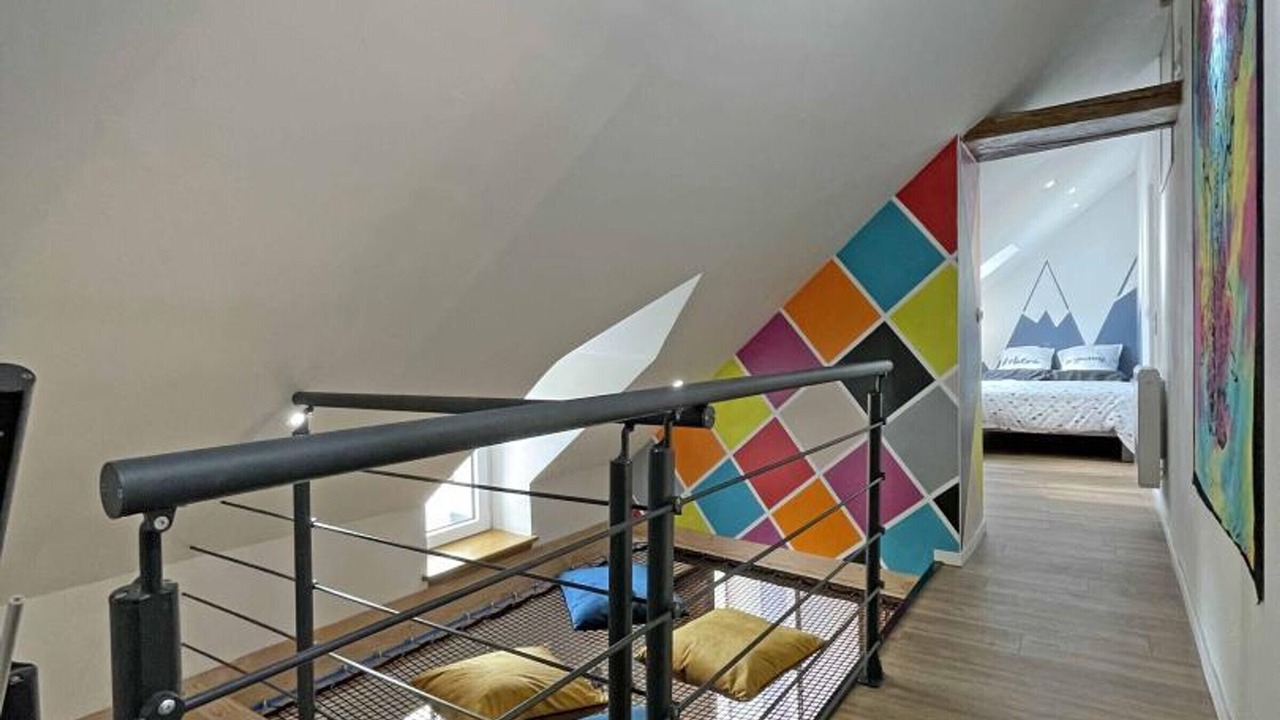 Photo of Bedroom in Reveillon